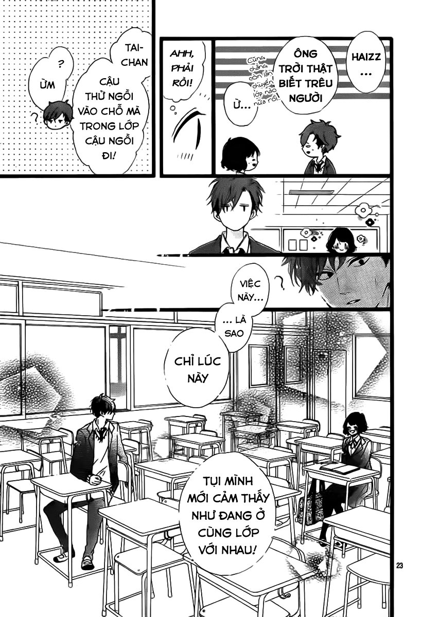 Honey Chap 27 - Next Chap 28