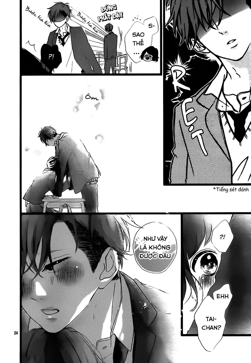 Honey Chap 27 - Next Chap 28