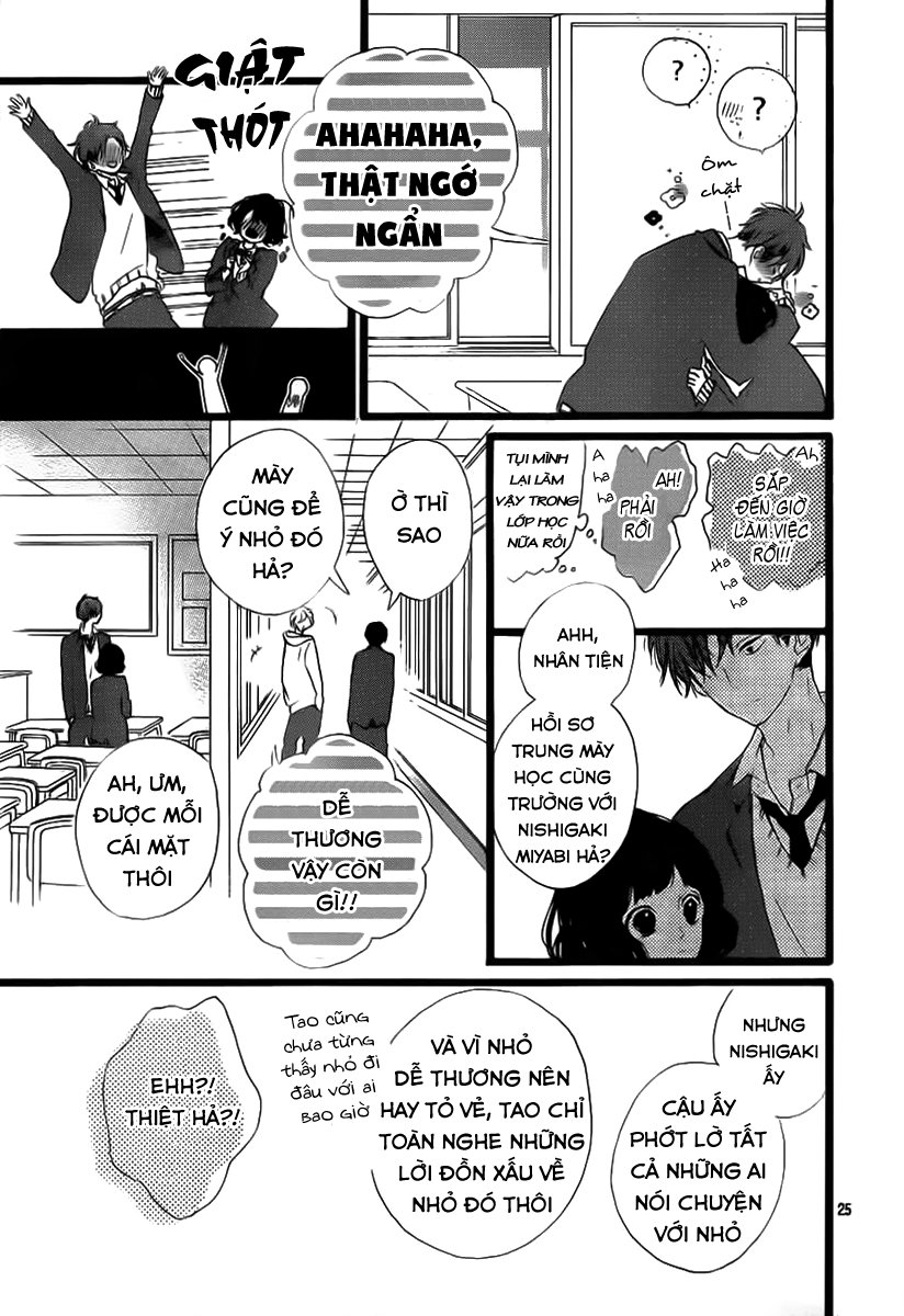 Honey Chap 27 - Next Chap 28