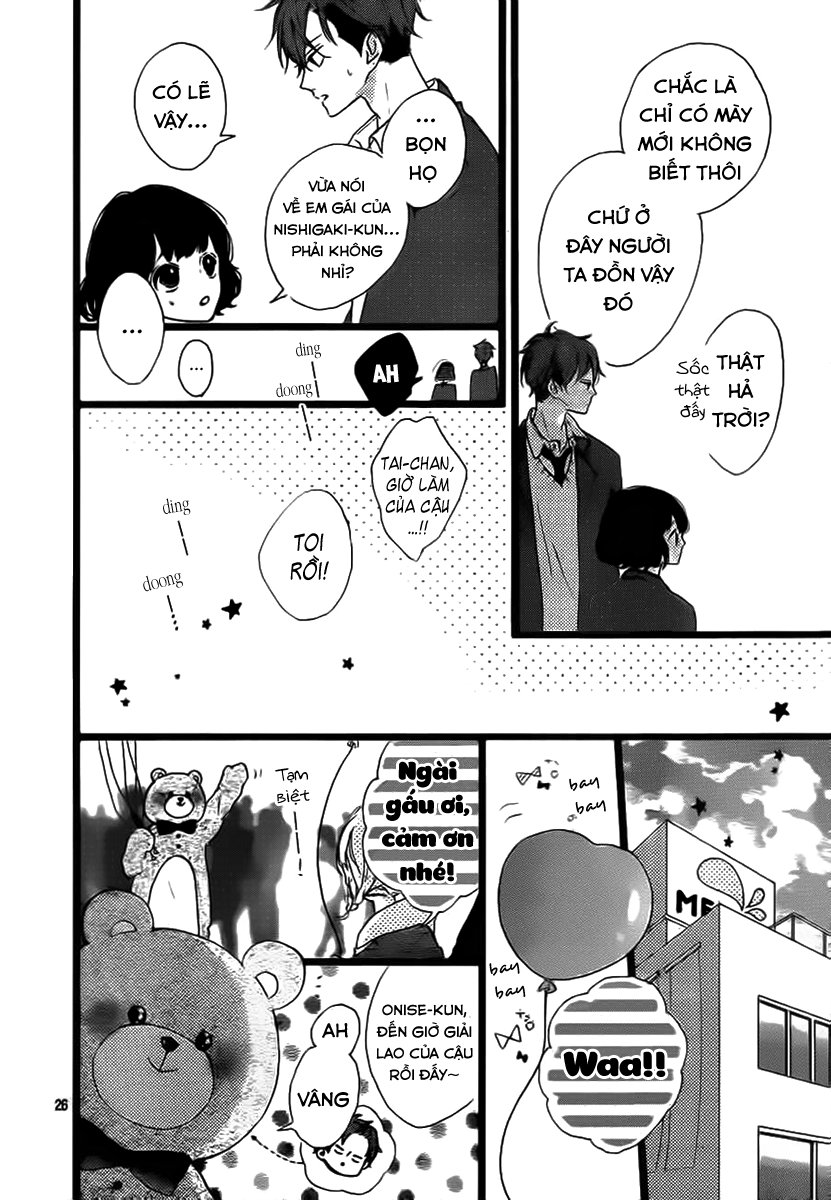 Honey Chap 27 - Next Chap 28