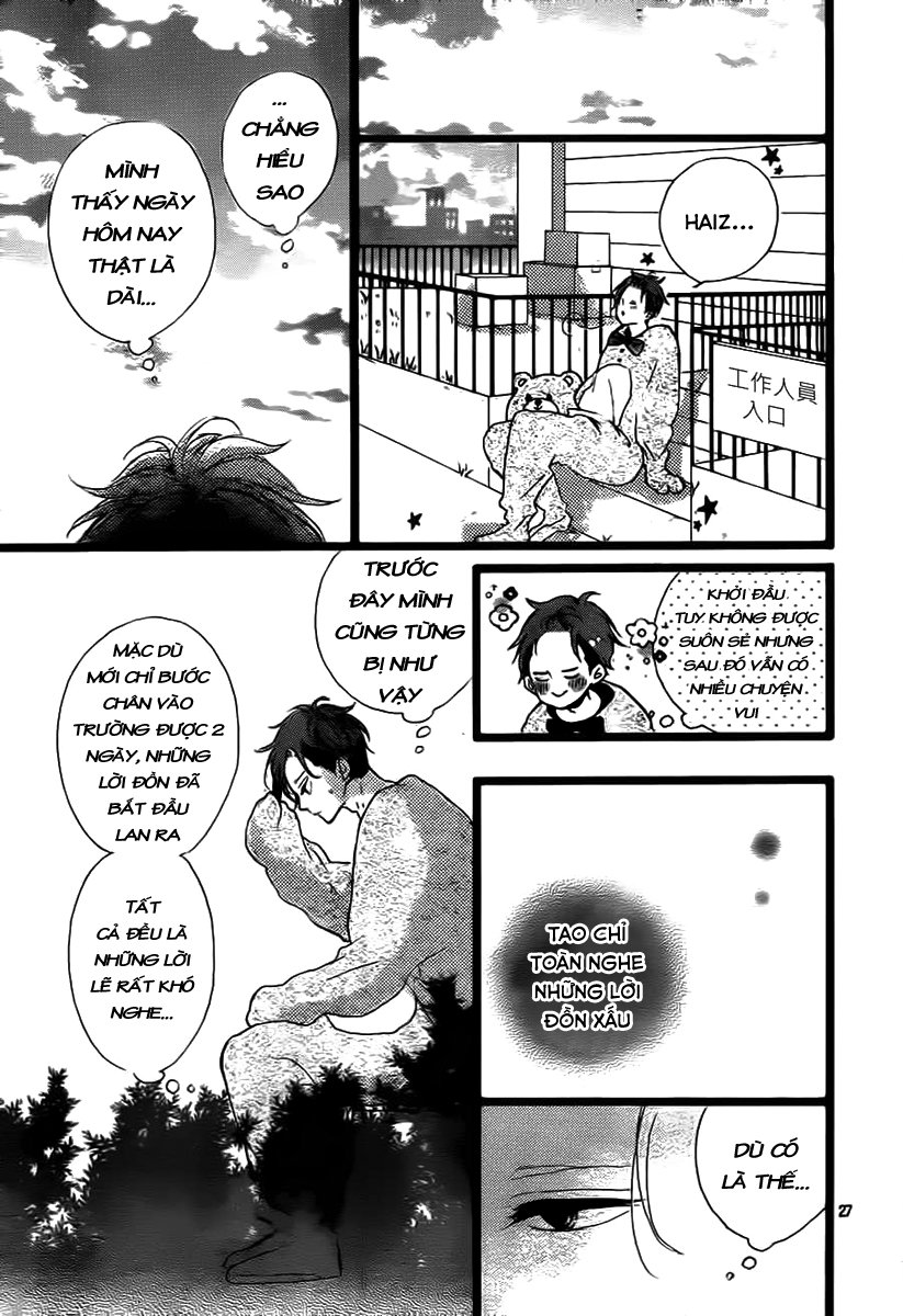 Honey Chap 27 - Next Chap 28