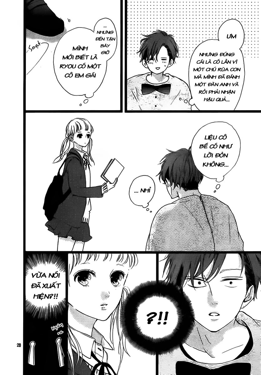 Honey Chap 27 - Next Chap 28