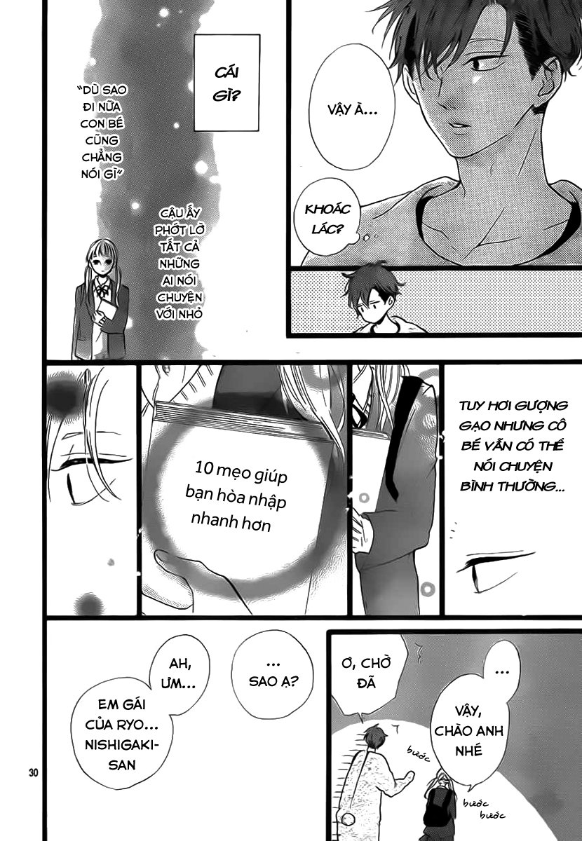 Honey Chap 27 - Next Chap 28