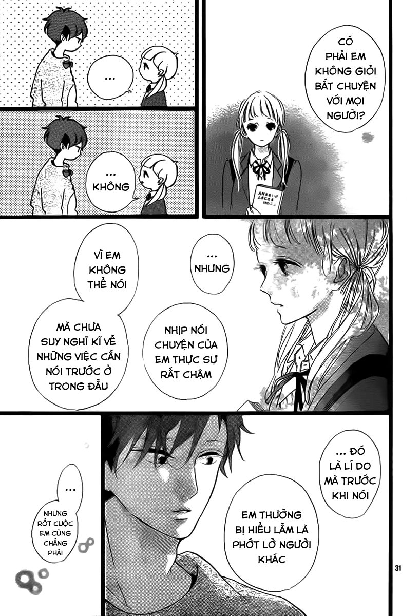 Honey Chap 27 - Next Chap 28