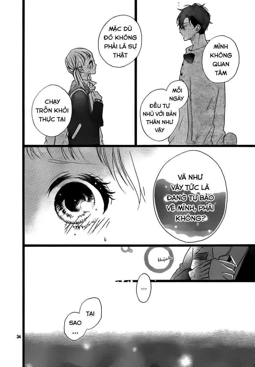Honey Chap 27 - Next Chap 28