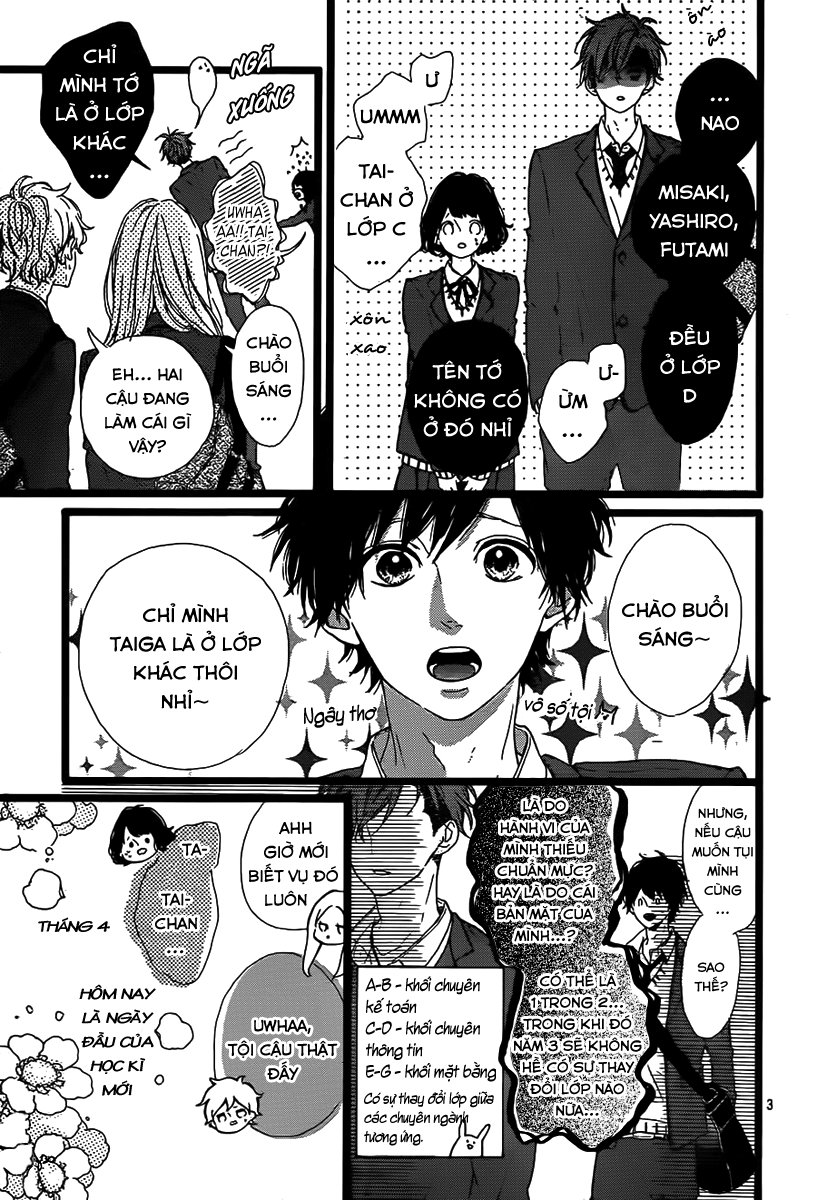 Honey Chap 27 - Next Chap 28