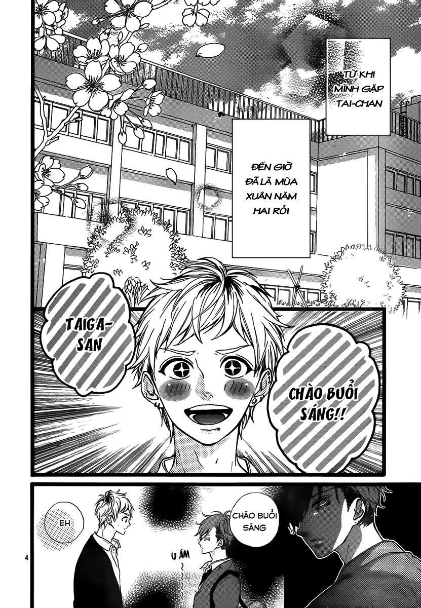 Honey Chap 27 - Next Chap 28