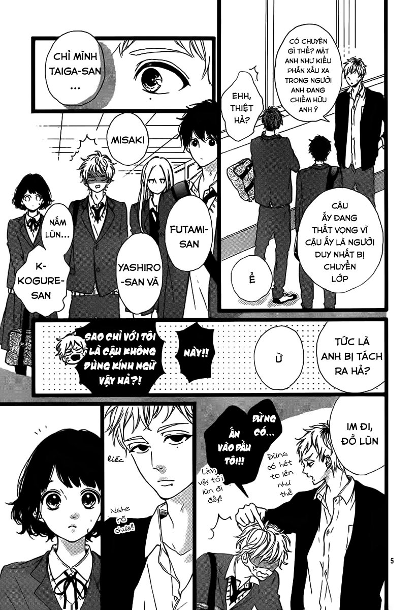 Honey Chap 27 - Next Chap 28