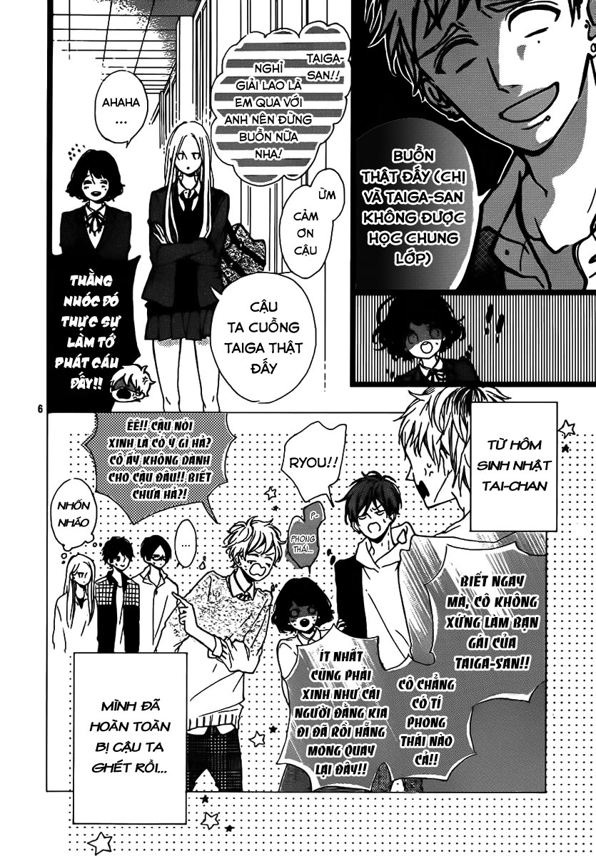 Honey Chap 27 - Next Chap 28
