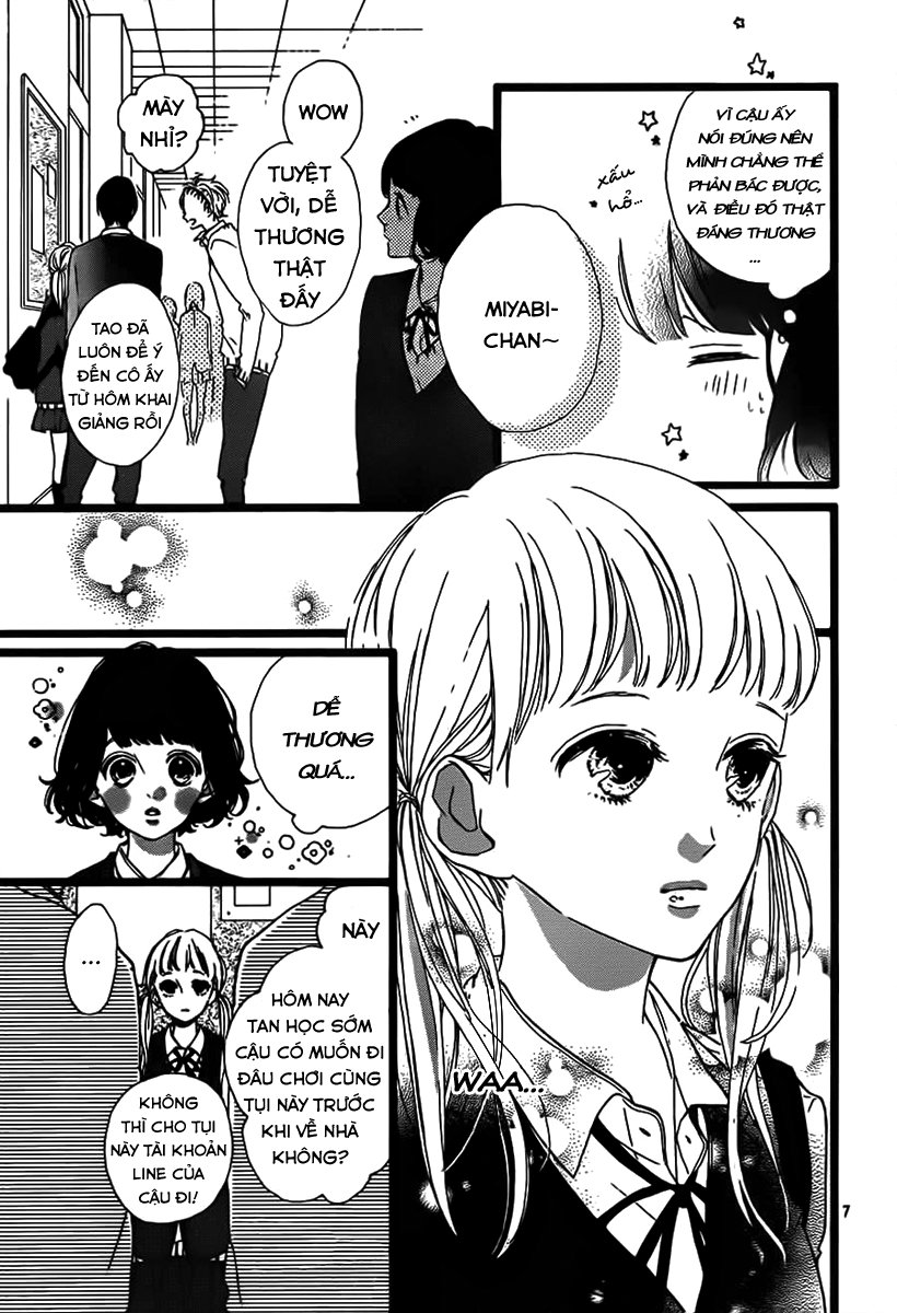 Honey Chap 27 - Next Chap 28