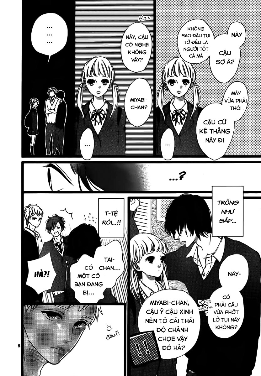 Honey Chap 27 - Next Chap 28