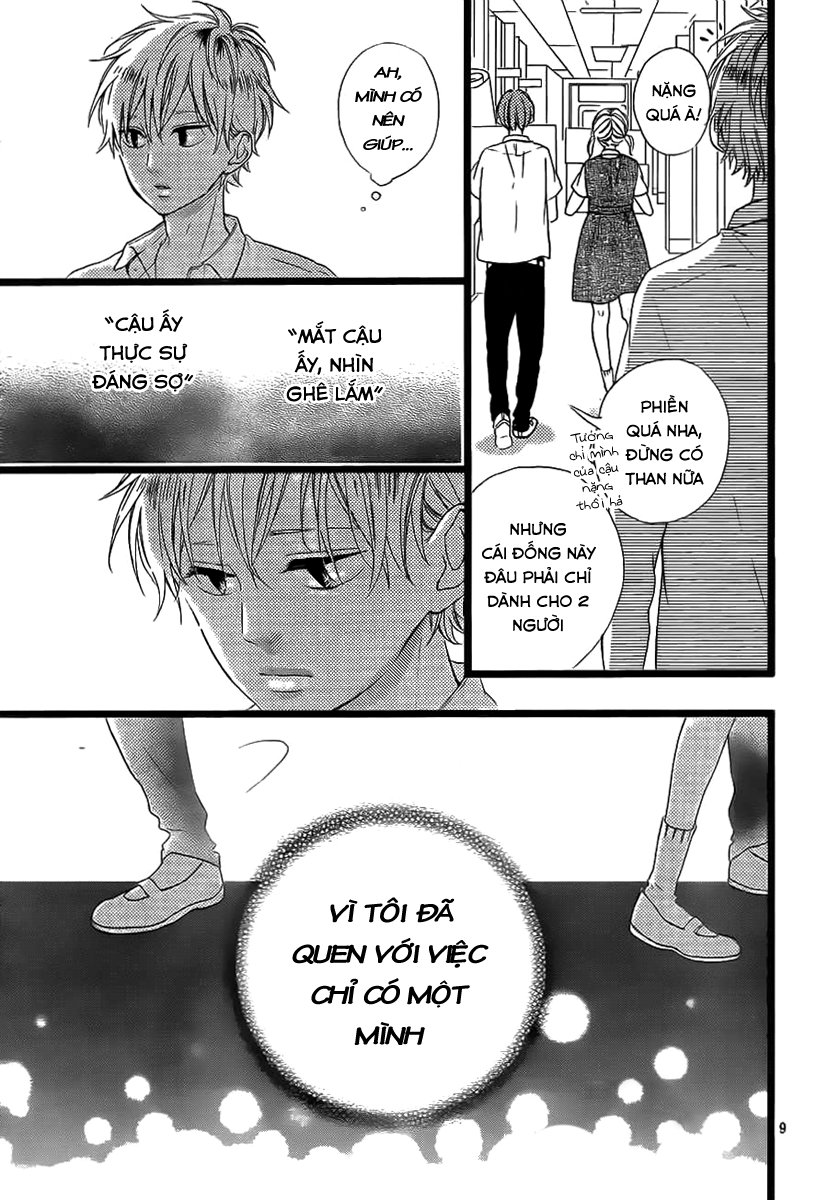 Honey Chap 28 - Next Chap 29