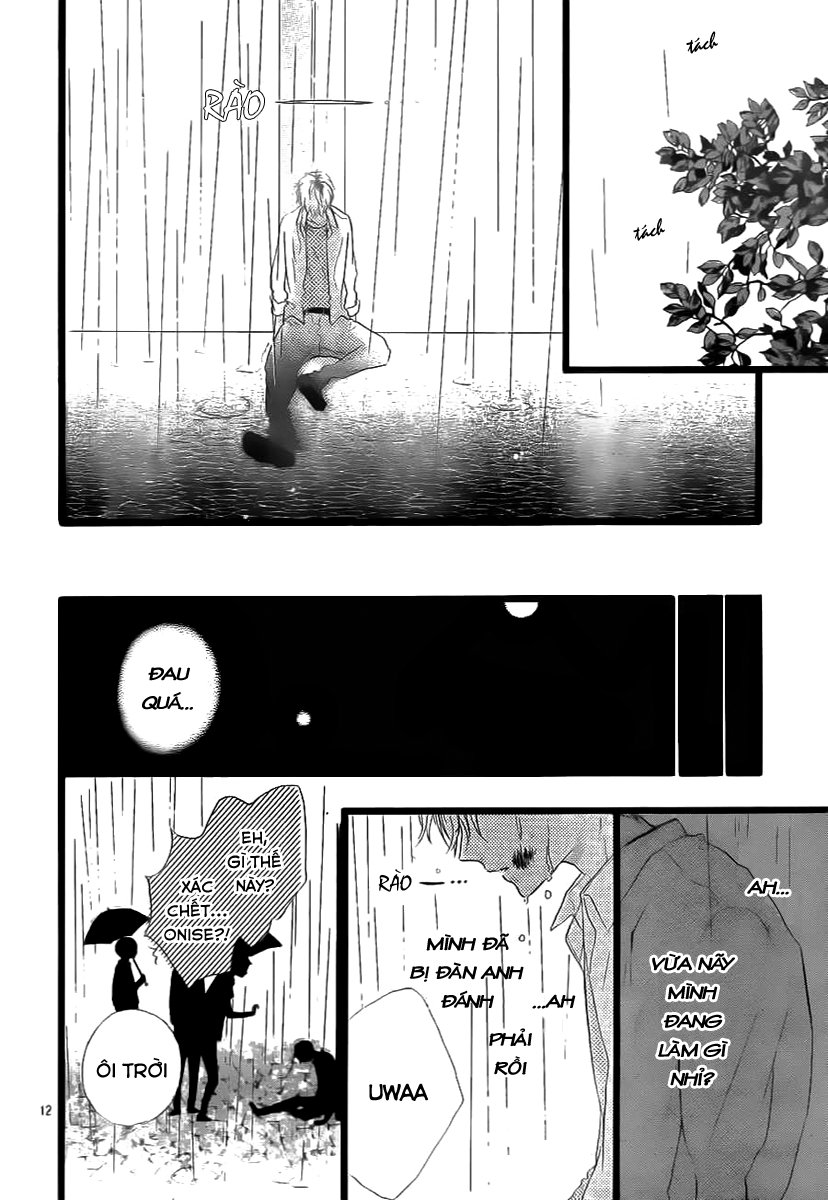 Honey Chap 28 - Next Chap 29