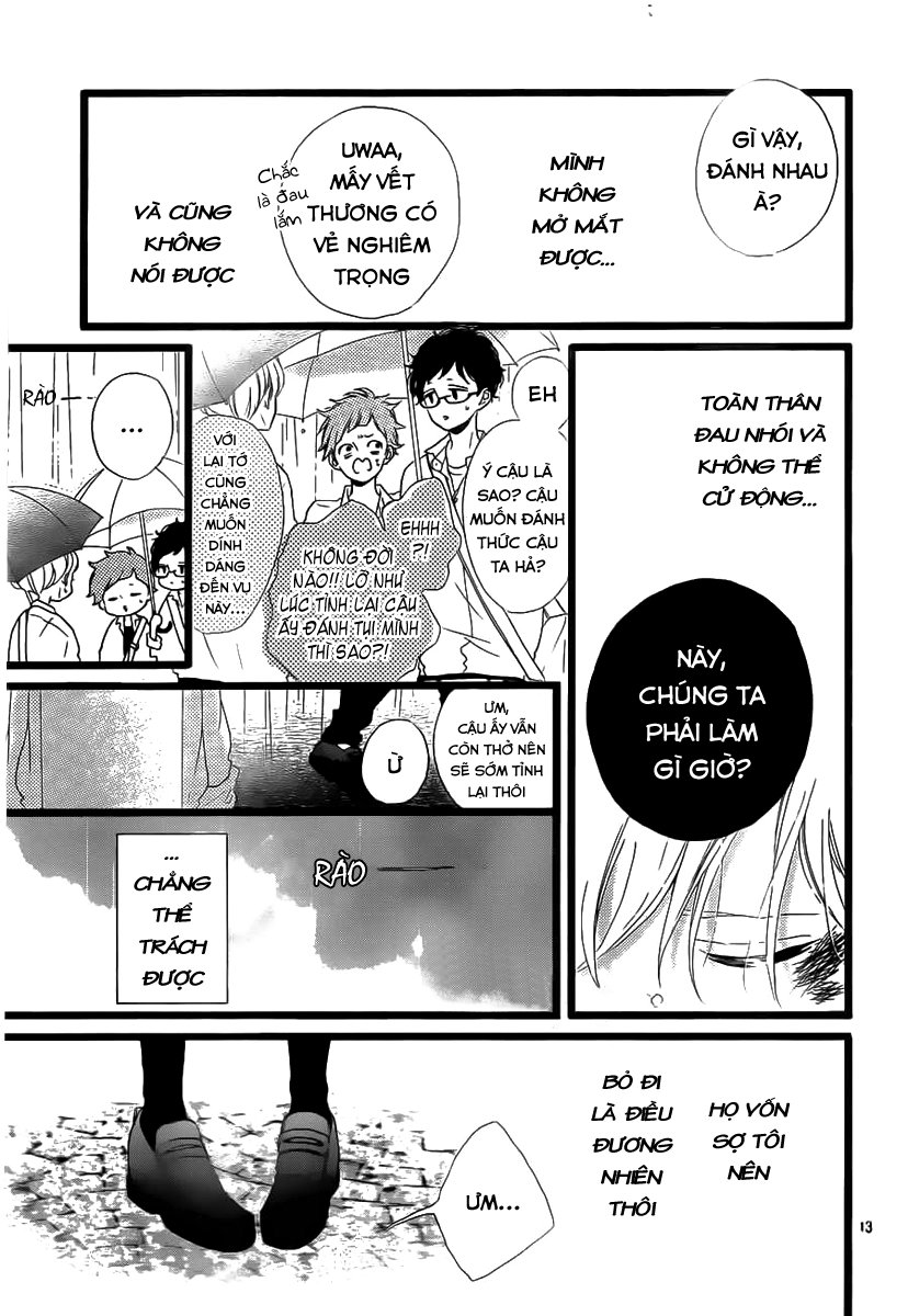 Honey Chap 28 - Next Chap 29