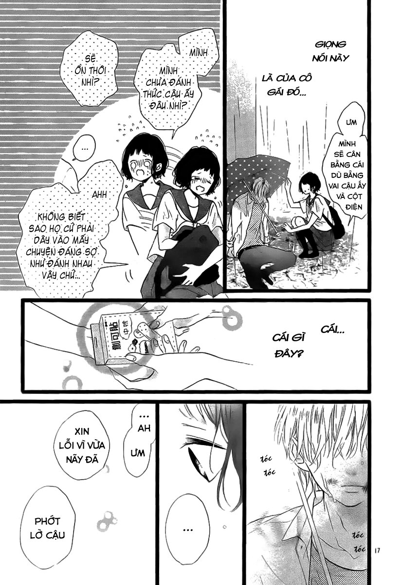 Honey Chap 28 - Next Chap 29
