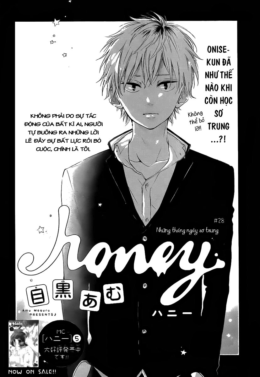 Honey Chap 28 - Next Chap 29