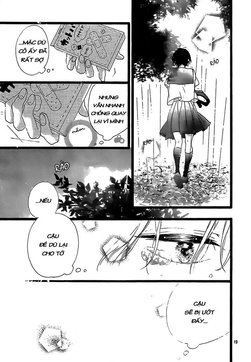 Honey Chap 28 - Next Chap 29