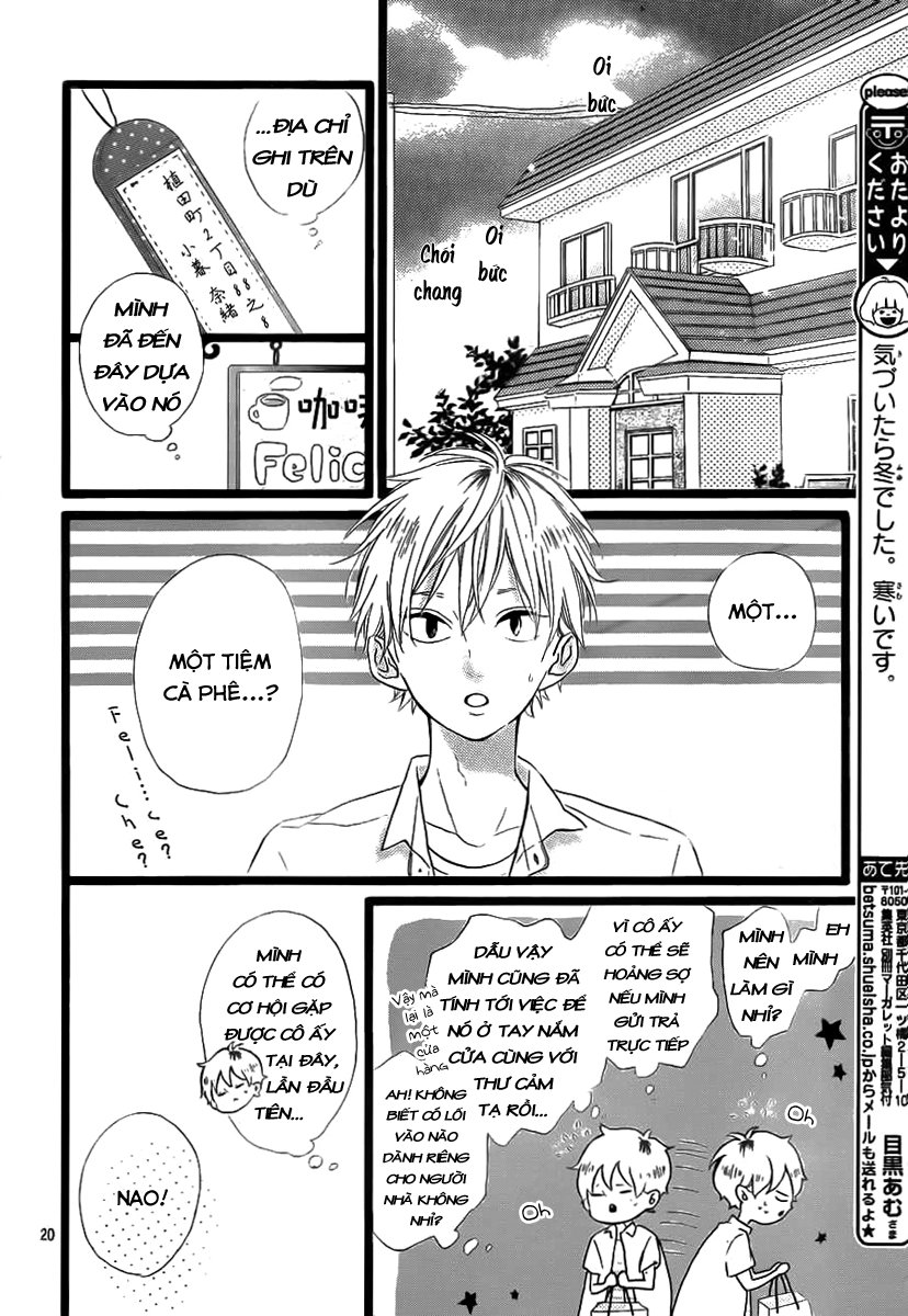 Honey Chap 28 - Next Chap 29
