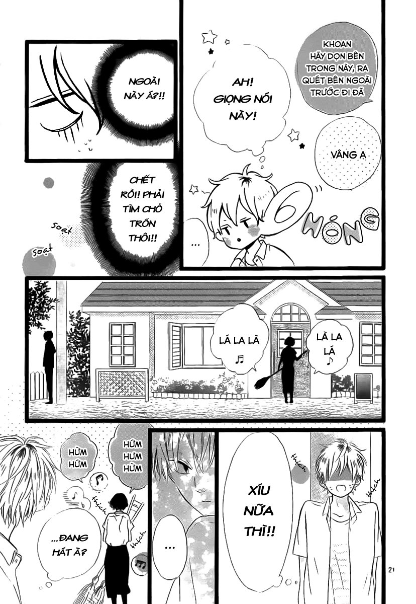 Honey Chap 28 - Next Chap 29