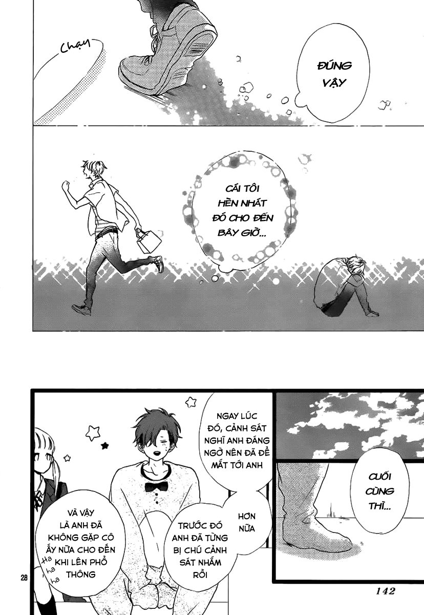 Honey Chap 28 - Next Chap 29