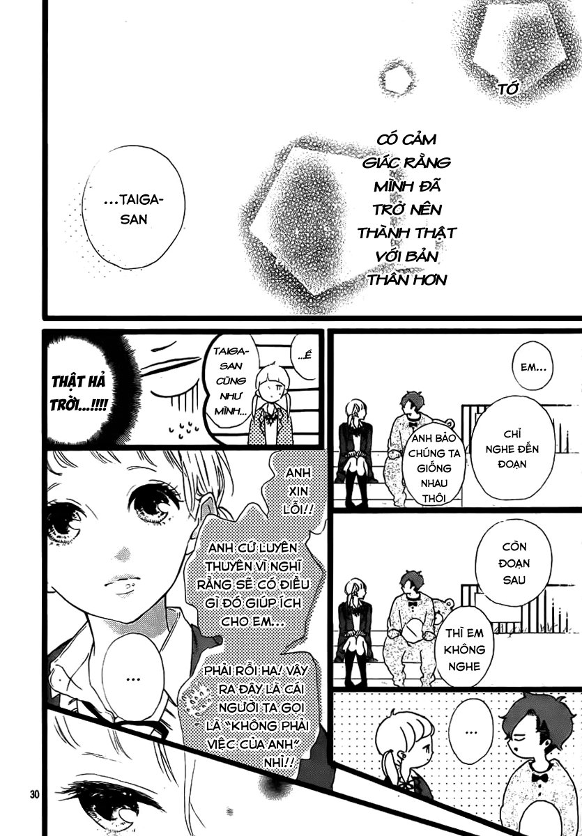 Honey Chap 28 - Next Chap 29