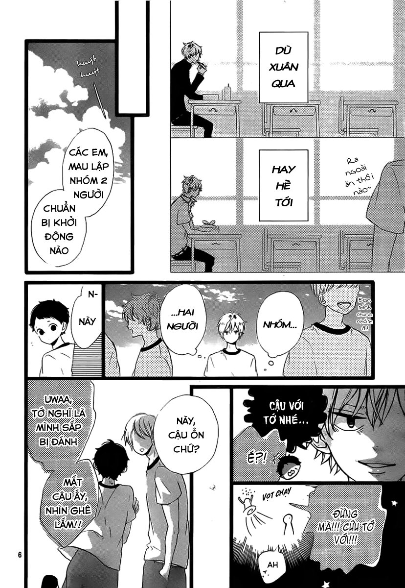 Honey Chap 28 - Next Chap 29