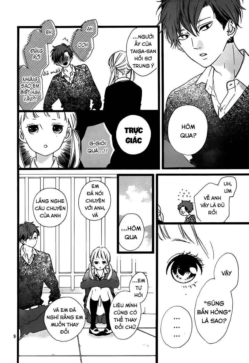 Honey Chap 29 - Next Chap 30