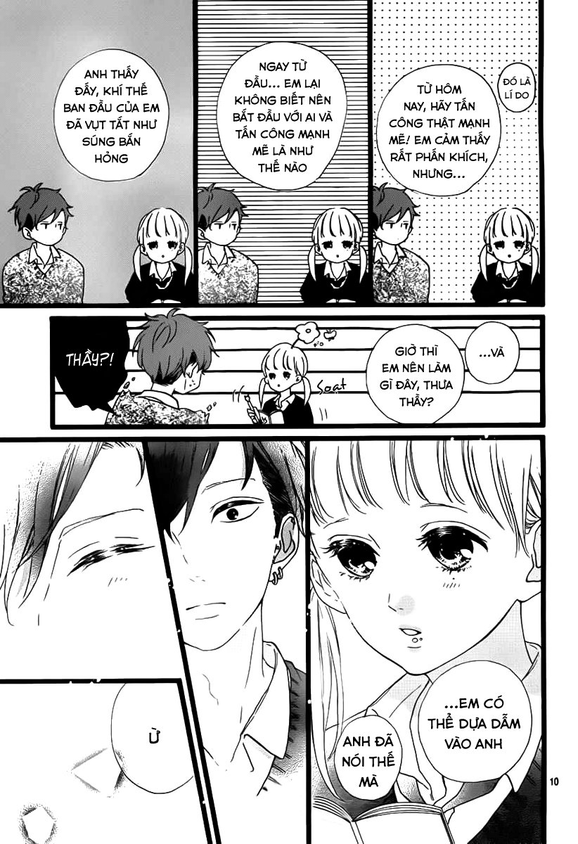 Honey Chap 29 - Next Chap 30