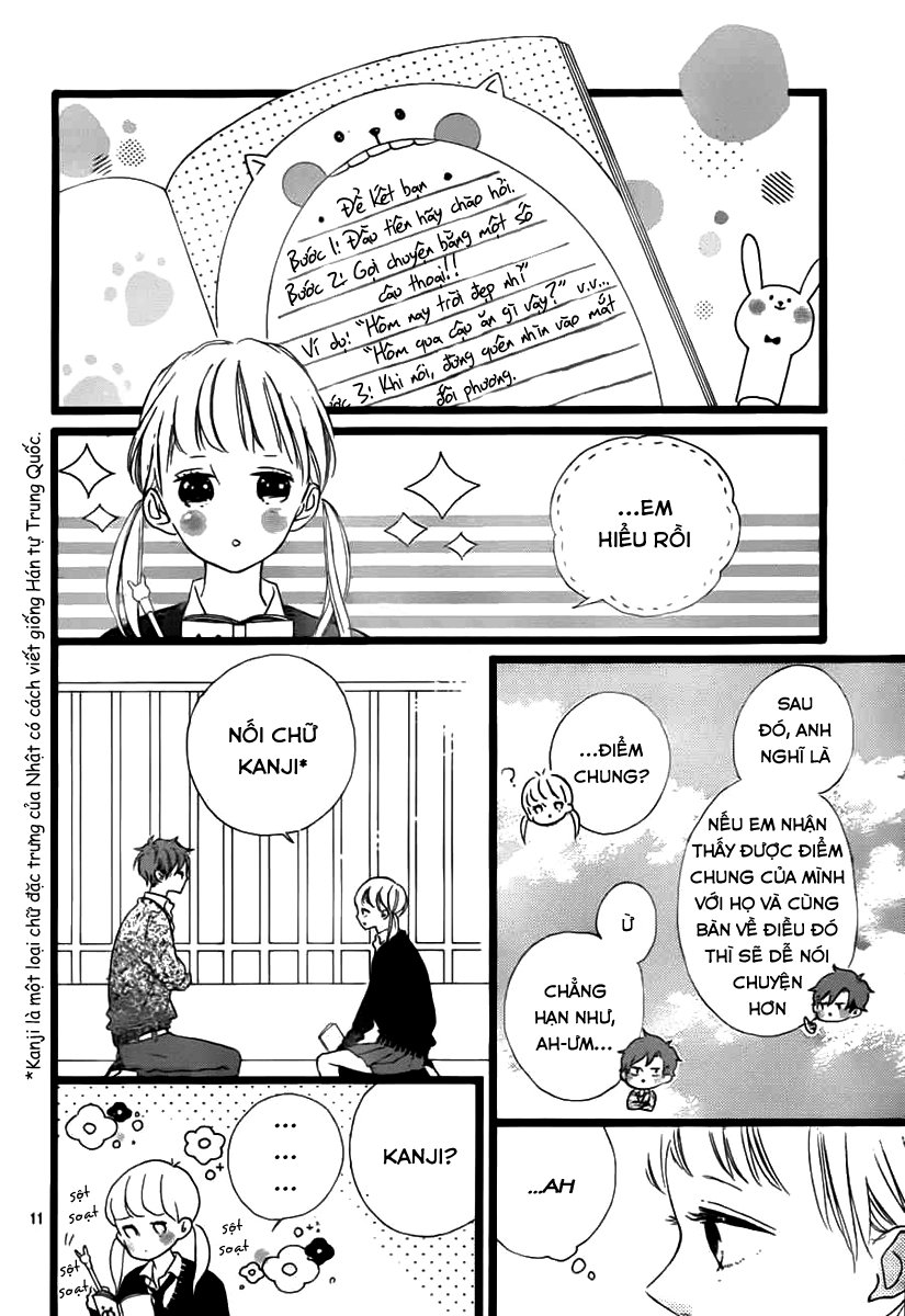 Honey Chap 29 - Next Chap 30