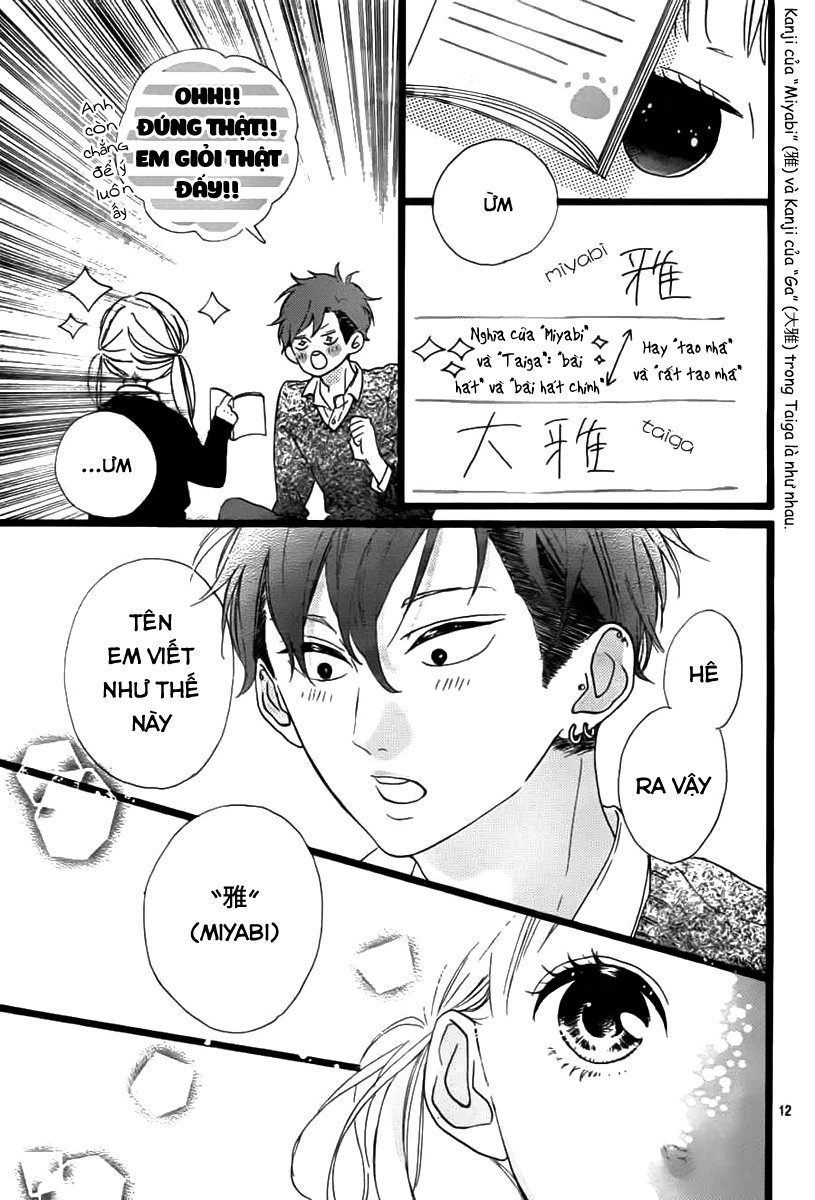 Honey Chap 29 - Next Chap 30
