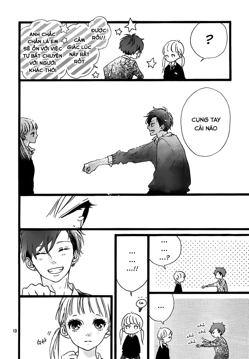 Honey Chap 29 - Next Chap 30