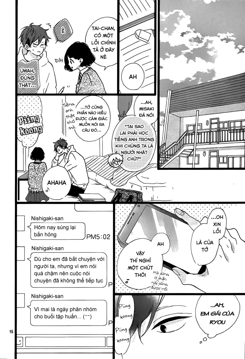 Honey Chap 29 - Next Chap 30