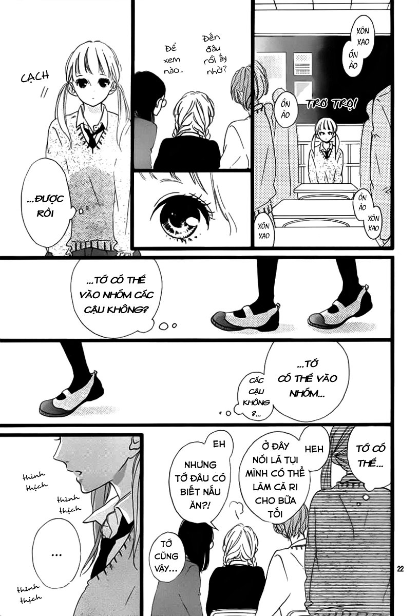 Honey Chap 29 - Next Chap 30