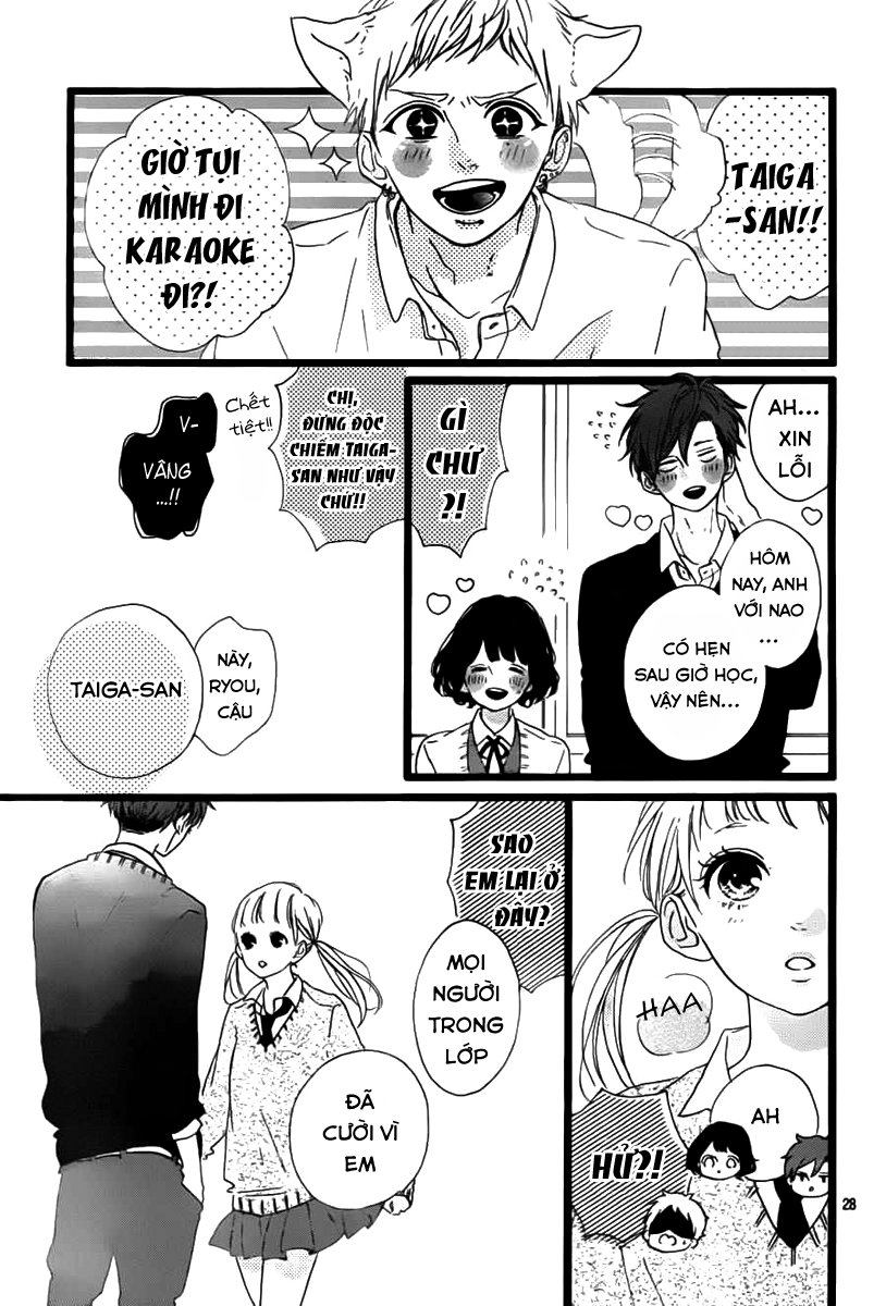 Honey Chap 29 - Next Chap 30