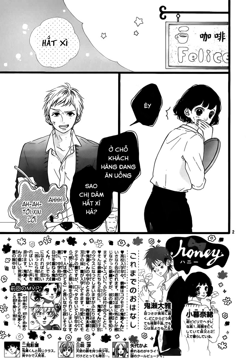 Honey Chap 29 - Next Chap 30