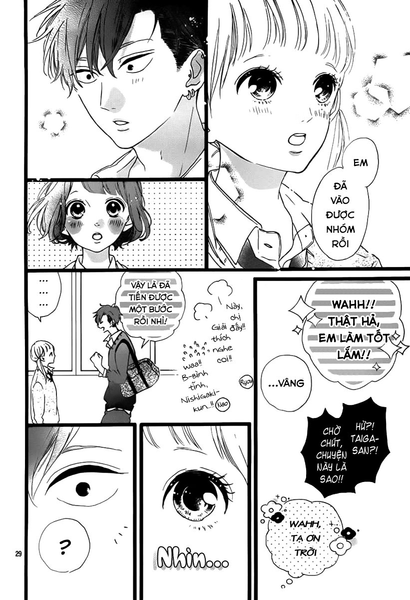 Honey Chap 29 - Next Chap 30