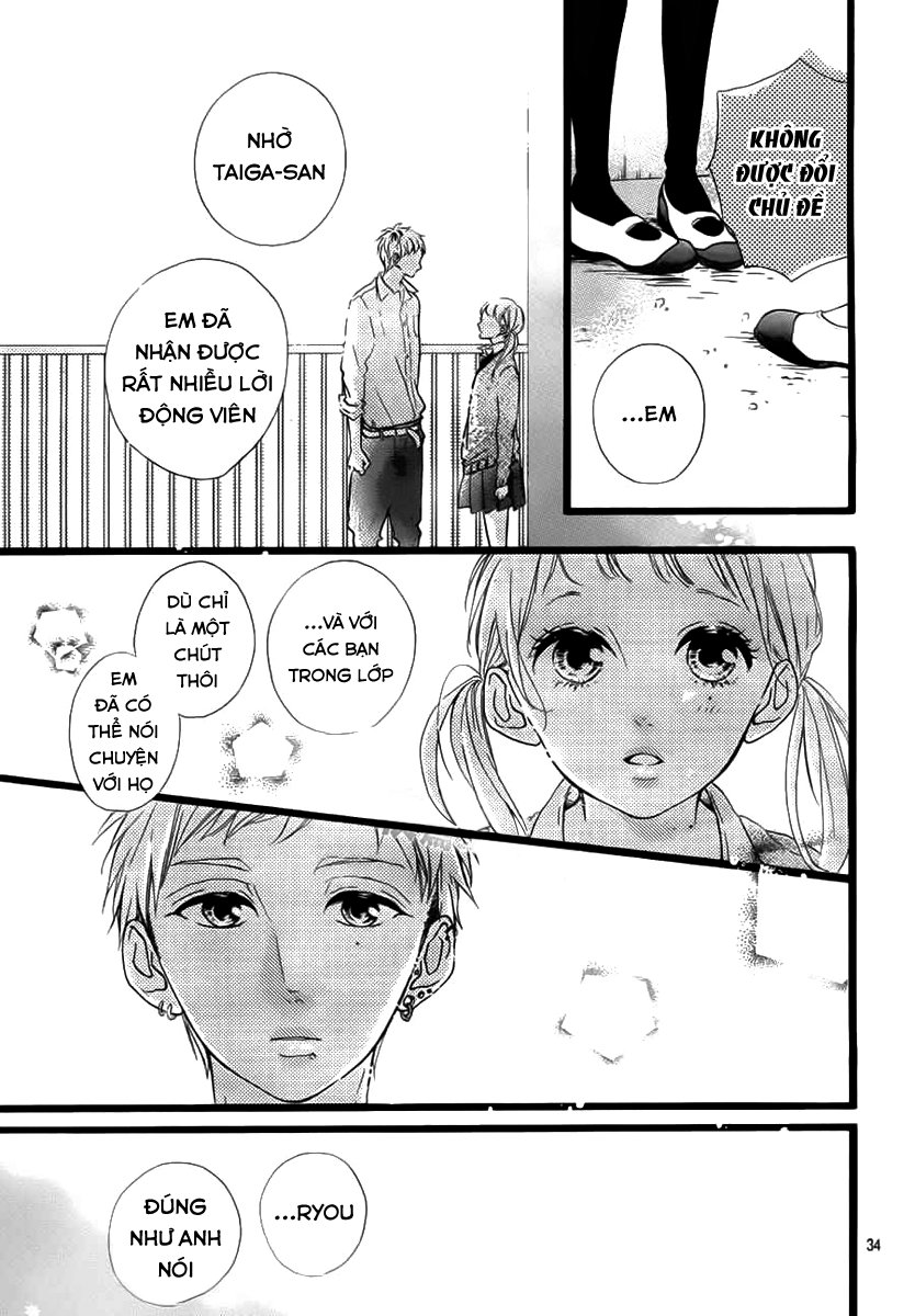 Honey Chap 29 - Next Chap 30
