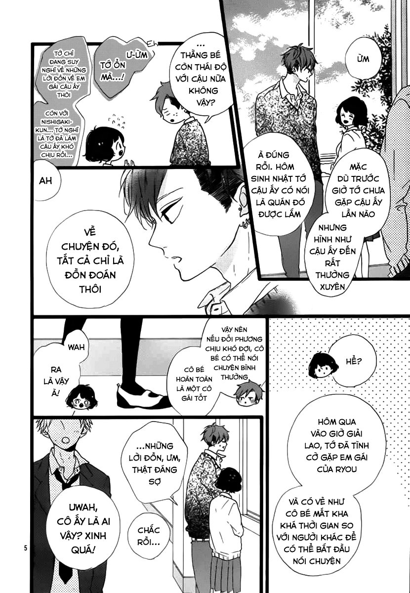 Honey Chap 29 - Next Chap 30