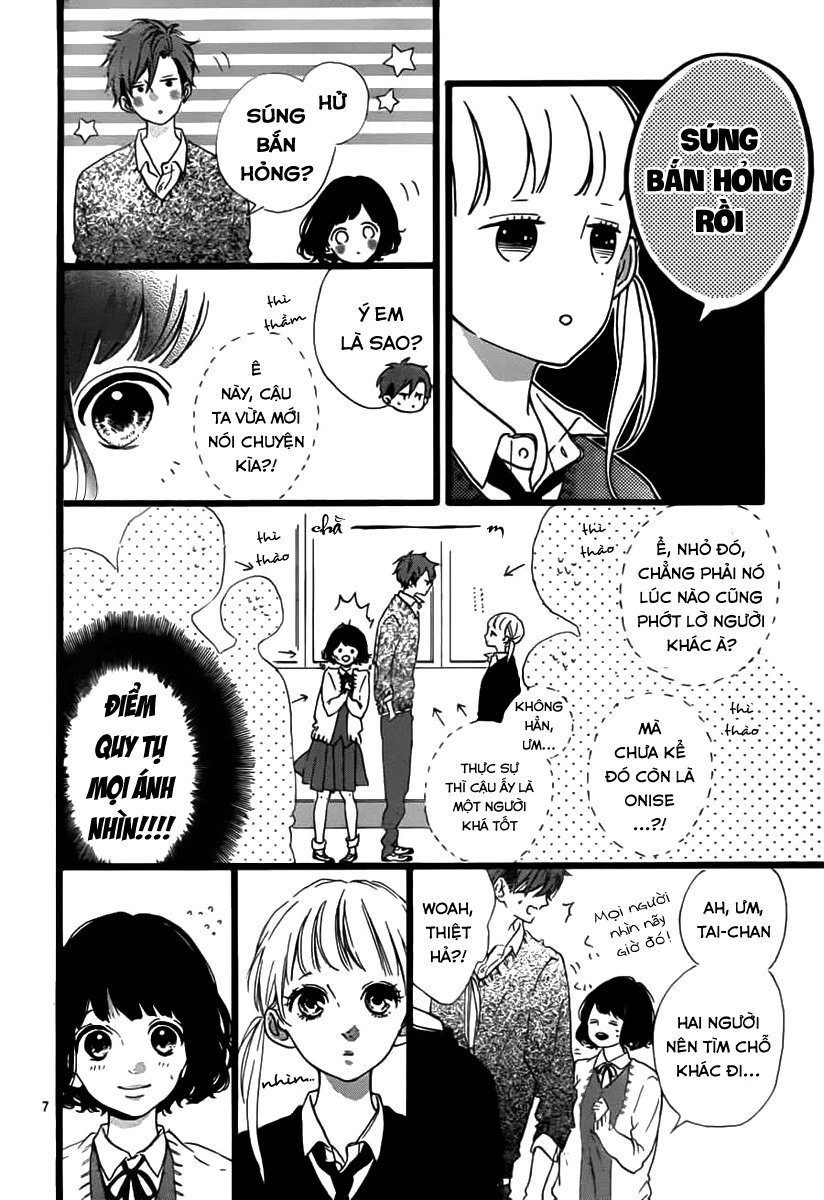 Honey Chap 29 - Next Chap 30