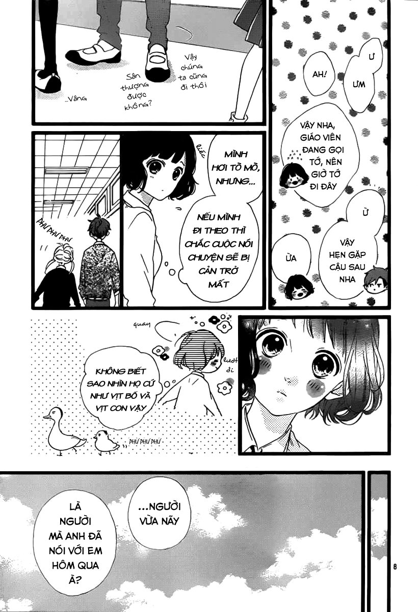 Honey Chap 29 - Next Chap 30