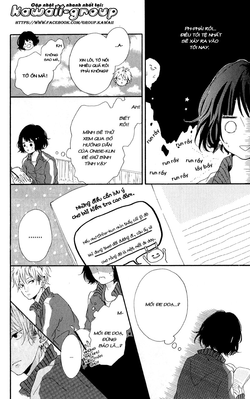 Honey Chap 3 - Next Chap 4