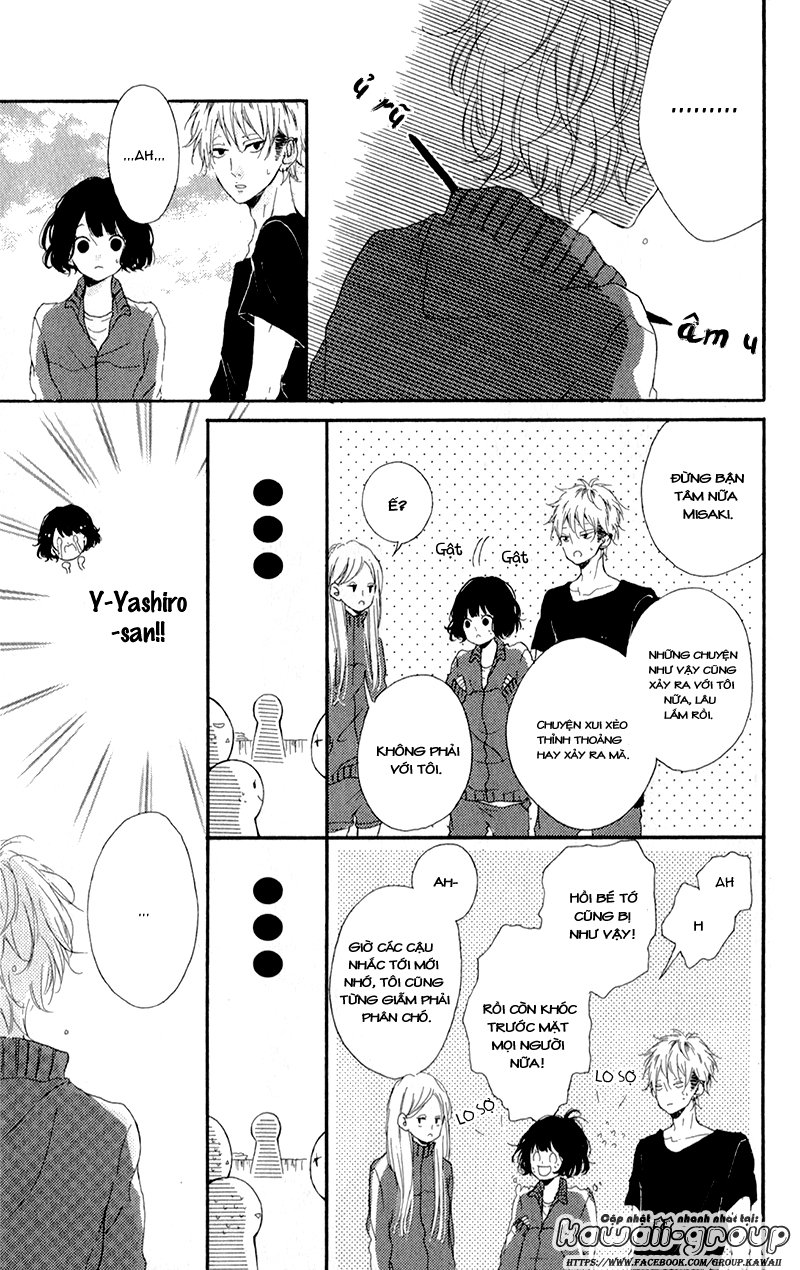 Honey Chap 3 - Next Chap 4