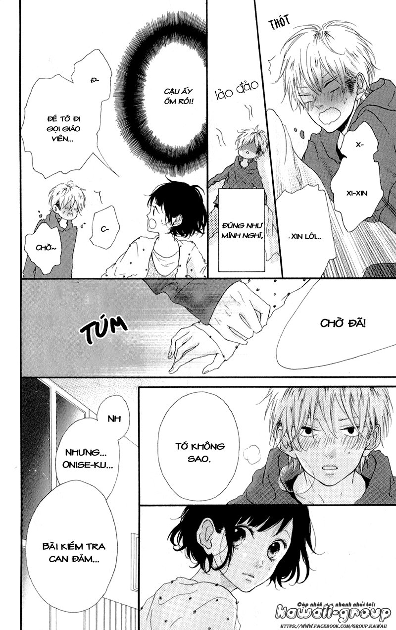 Honey Chap 3 - Next Chap 4