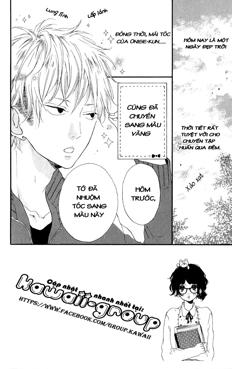 Honey Chap 3 - Next Chap 4