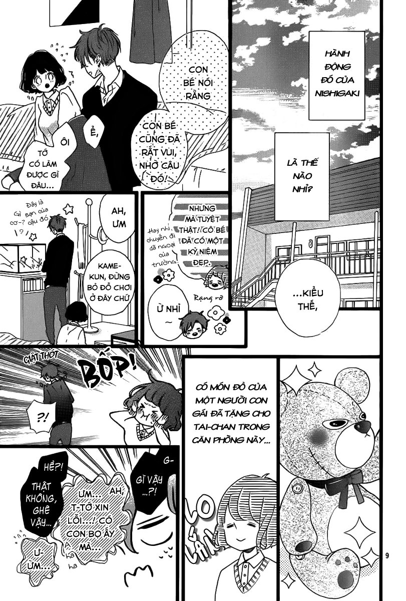 Honey Chap 30 - Next Chap 31