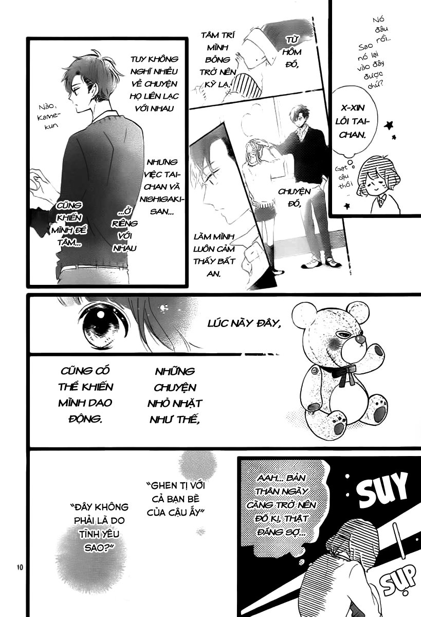 Honey Chap 30 - Next Chap 31