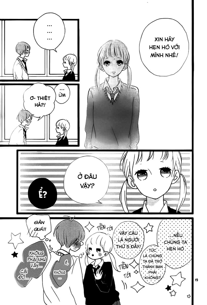 Honey Chap 30 - Next Chap 31