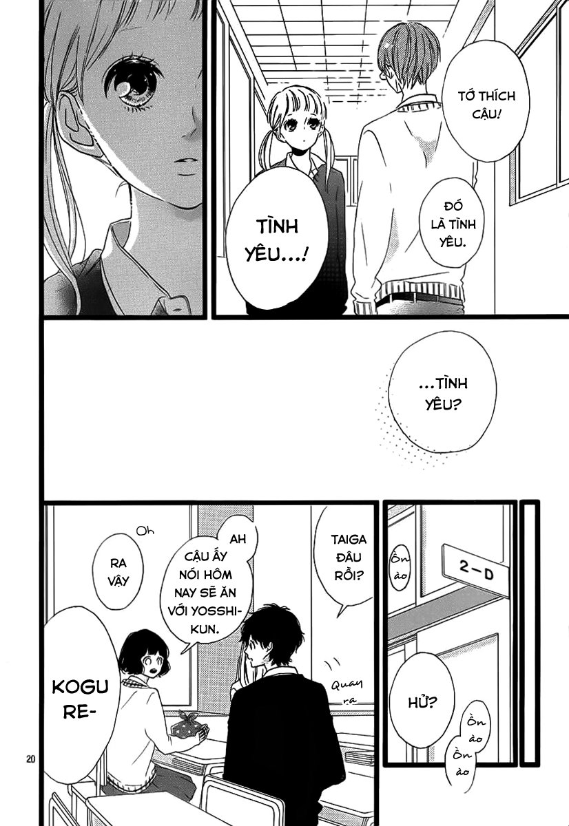 Honey Chap 30 - Next Chap 31