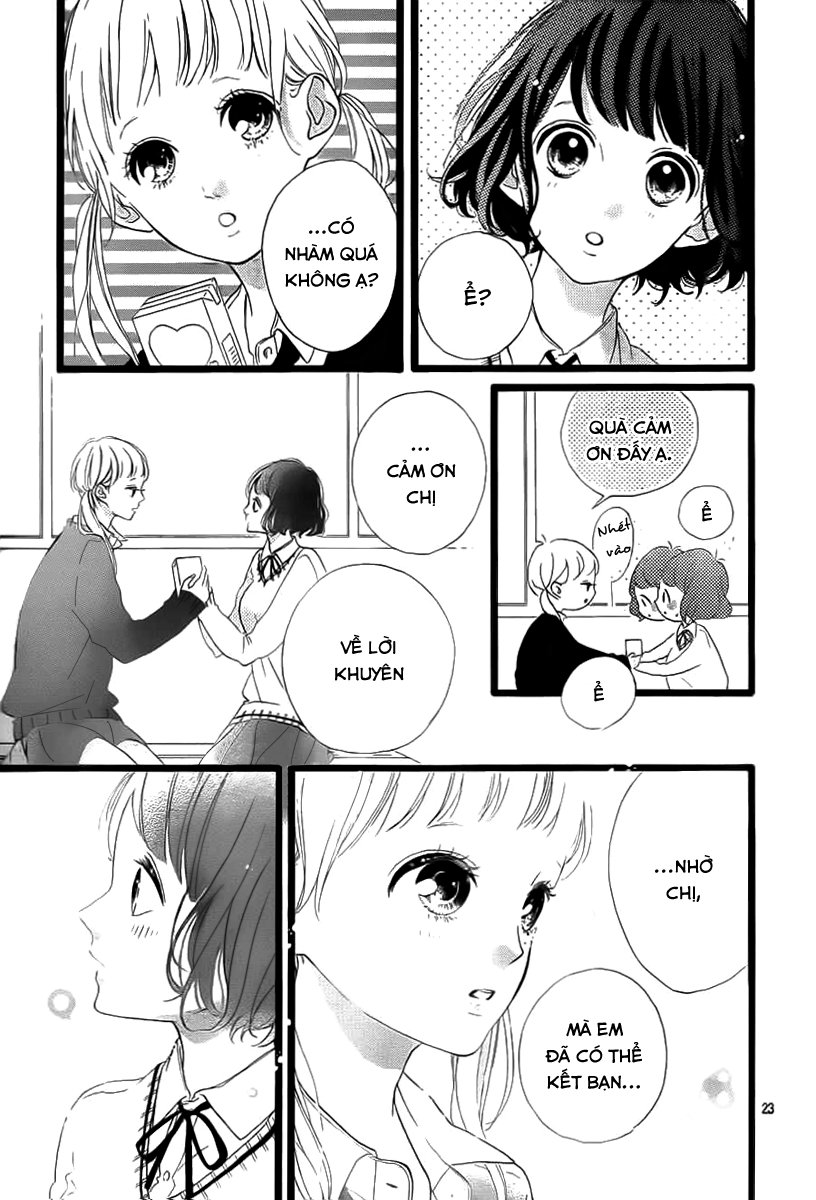 Honey Chap 30 - Next Chap 31