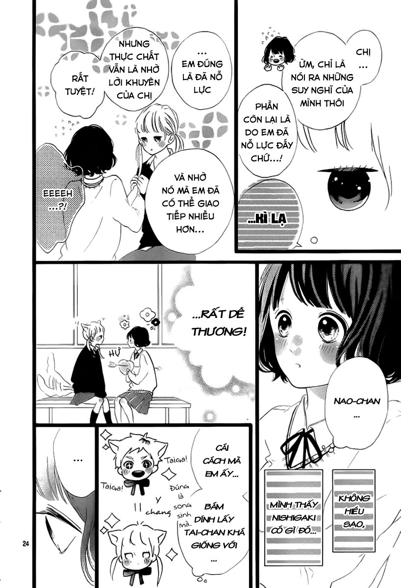 Honey Chap 30 - Next Chap 31